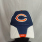 Reebok Chicago Bears NFL Blue/White Baseball Cap Men One Size
