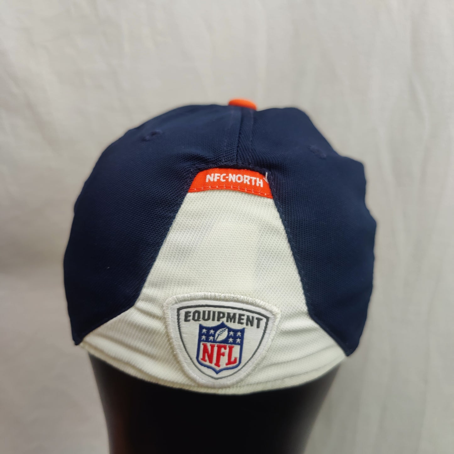Reebok Chicago Bears NFL Blue/White Baseball Cap Men One Size