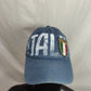 Puma Blue Italy Baseball Cap Hat Men One Size
