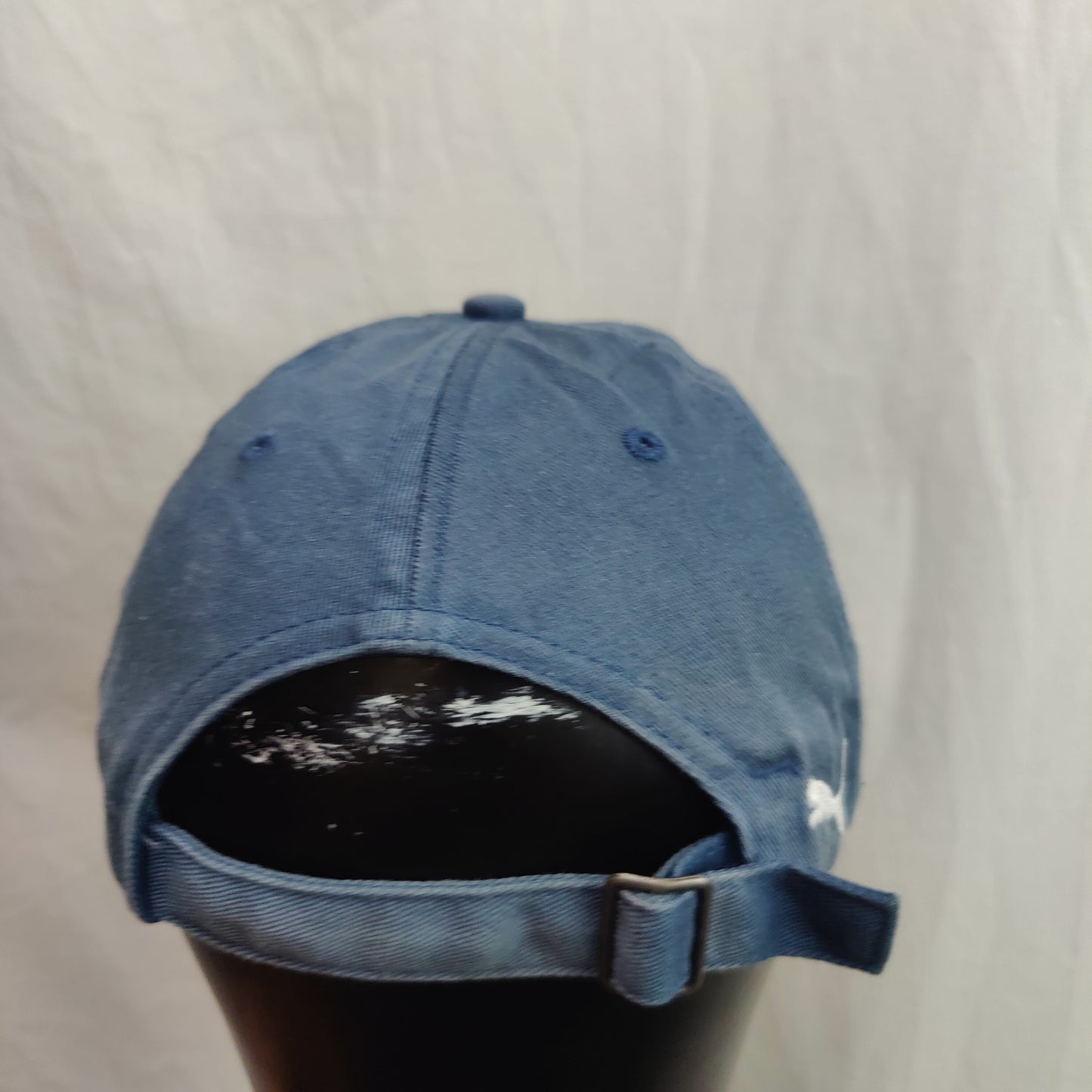 Puma Blue Italy Baseball Cap Hat Men One Size