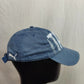 Puma Blue Italy Baseball Cap Hat Men One Size
