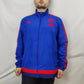 Adidas Manchester United 2015/16 Blue Track Jacket Men Size XL
