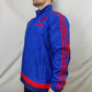 Adidas Manchester United 2015/16 Blue Track Jacket Men Size XL
