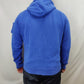 Nike Sportswear NSW Blue Full Zip Hoodie Men Size Large