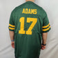 Nike Davante Adams Green Bay Packers Alternative Jersey Shirt Men Size XL