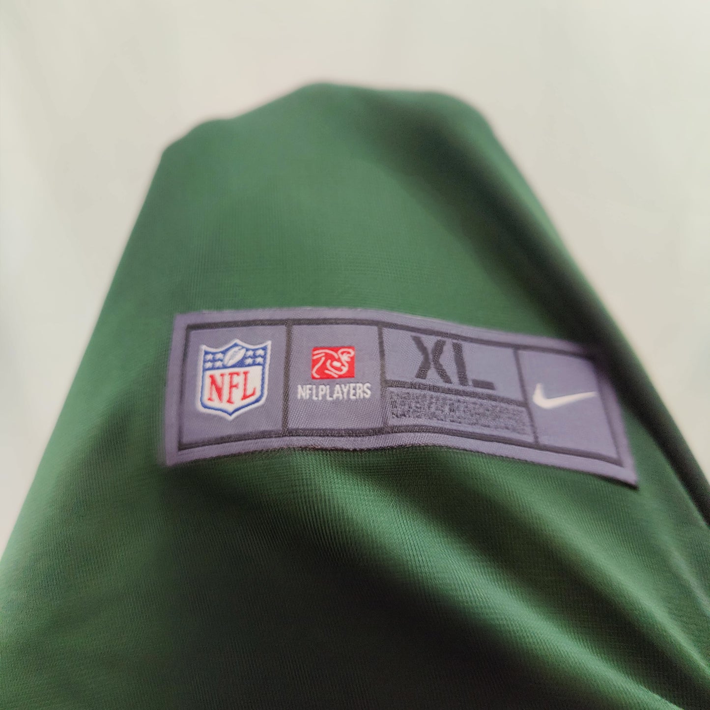 Nike Davante Adams Green Bay Packers Alternative Jersey Shirt Men Size XL