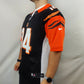 Nike Cincinnati Bengals Black/Orange 14 Dalton Jersey Shirt Men Size XL