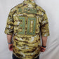 Nike NFL Green Camo Tampa Bay Buccaneers 30 McGlinn Jersey Shirt Men Medium