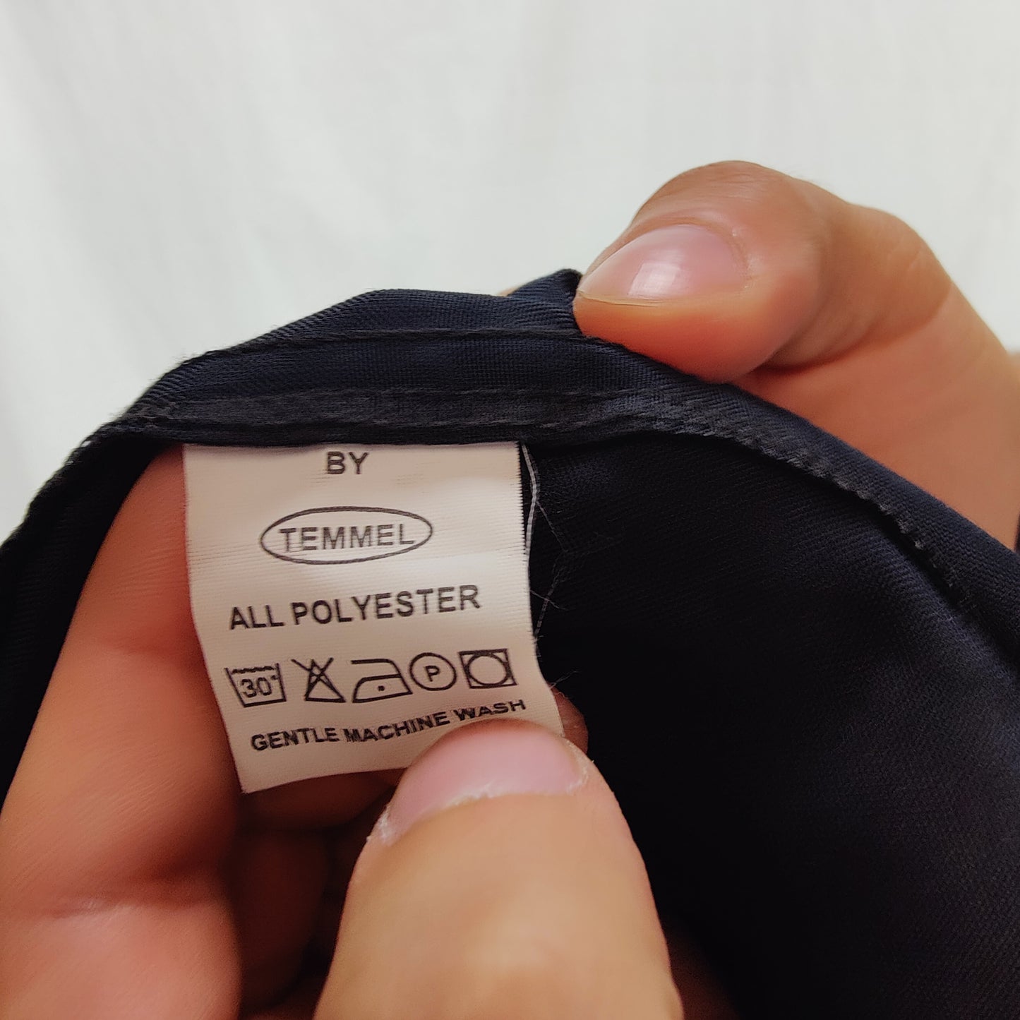 Official Crescent Suzuki Motorcycle Black Racing Pit Shirt GSXR Men Size Large