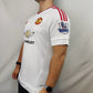 Adidas Manchester United 2015/16 Memphis Depay 7 Away Jersey Shirt Men XL