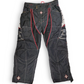 Angel Black Textile Padded Motorcycle Trousers Men Medium W34/L30