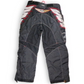 Angel Black Textile Padded Motorcycle Trousers Men Medium W34/L30