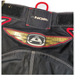 Angel Black Textile Padded Motorcycle Trousers Men Medium W34/L30