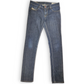 Diesel LIVY Vintage Blue Skinny Stretch Biker Jeans Women Size W29/L32