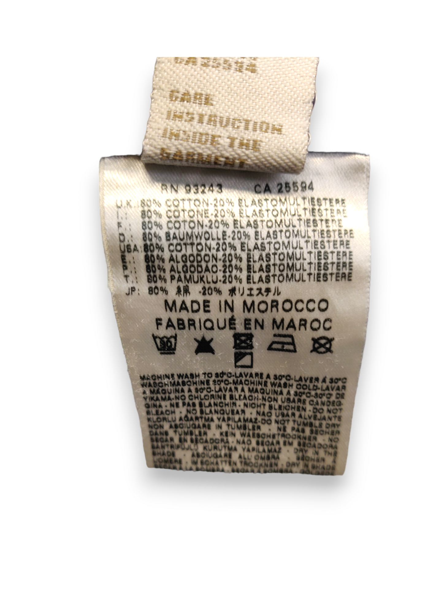 Diesel LIVY Vintage Blue Skinny Stretch Biker Jeans Women Size W29/L32