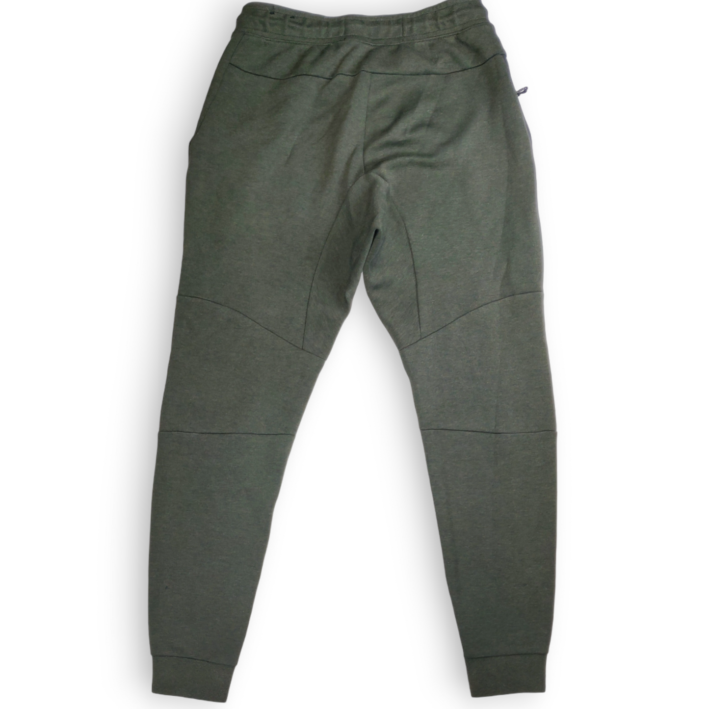 Nike NSW Green Tech Fleece Slim Fit Joggers Men Size Small ~ 805162-355