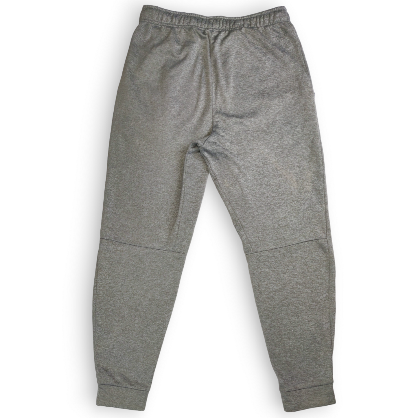 Nike Dri-Fit Grey Joggers Sweatpants Men Size Medium W32/L30