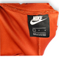 Nike NSW Swoosh Orange Cargo Joggers Trousers Women Size Large ~ CU5633-895