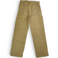 Levi's 673 Vintage Orange Tab Beige Carpenter Work Trousers Men Size W30/L32