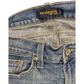 Levi's 524 Vintage USA Blue Too Superlow Low Rise Bootcut Jeans Women Size W30/L32