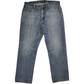 Gap Denim Blue Straight Jeans Men Size W36/L30