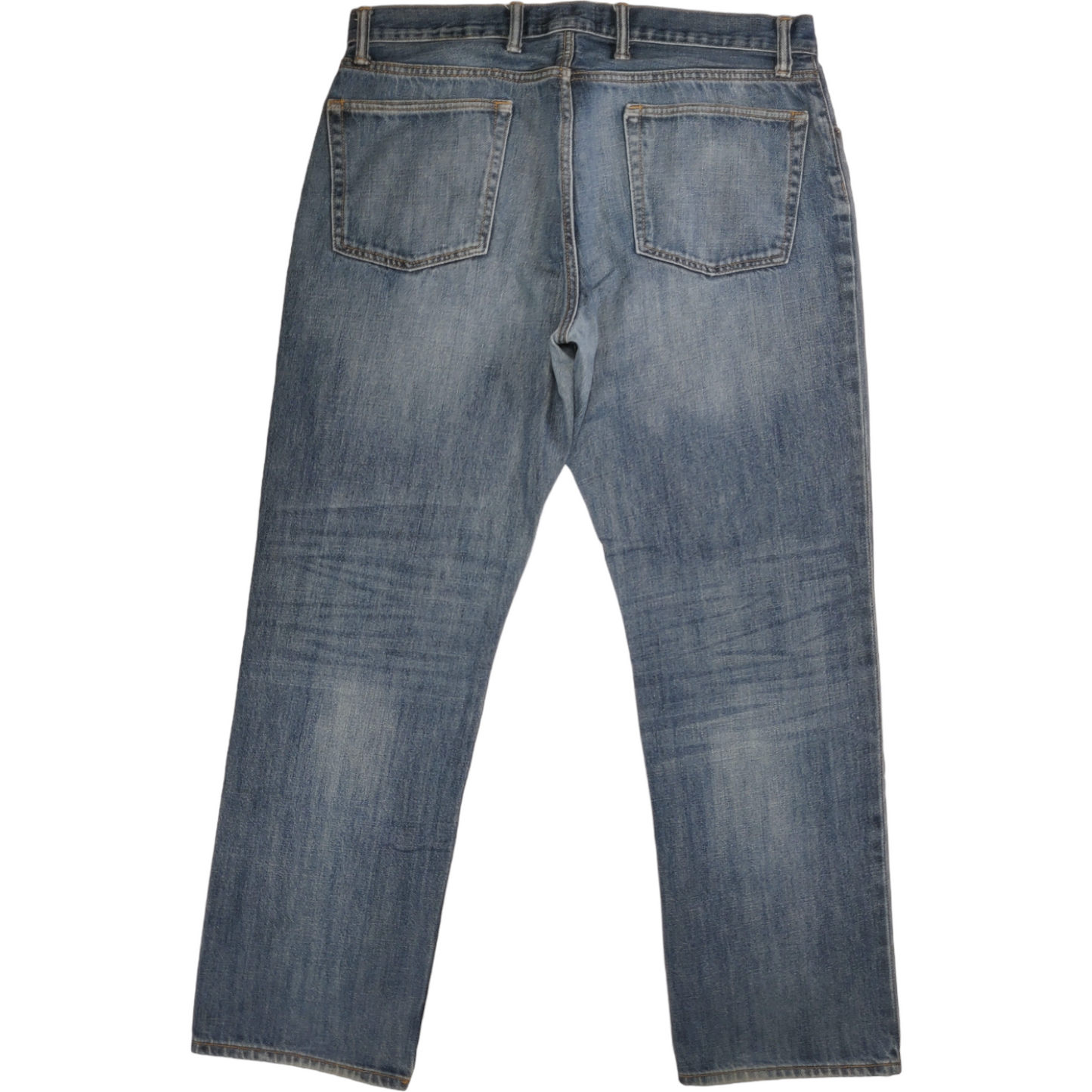 Gap Denim Blue Straight Jeans Men Size W36/L30