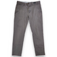 Tommy Hilfiger Grey Organic Cotton Chino Trousers Men Size W34/L30