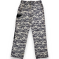 Lidl Grey Camouflage Cargo Work Trousers Men Size W30/L32