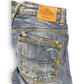 Herrlicher Blue Straight Jeans Men Size W32/L32