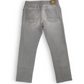 Trussardi Jeans Grey Straight Fit Stretch Jeans Men Size W32/L29