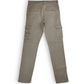 Wrangler Vintage Beige Regular Tapered Cargo Stretch Trousers Men Size W32/L34