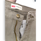 Wrangler Vintage Beige Regular Tapered Cargo Stretch Trousers Men Size W32/L34