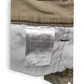 Wrangler Vintage Beige Regular Tapered Cargo Stretch Trousers Men Size W32/L34