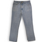DNM V:63 Dunnes Vintage Blue Straight Fit Jeans Men Size W38/L34