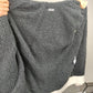 Dolce & Gabbana White Cable Knit Fleece Lined Full-Zip Hoodie Women Size Large