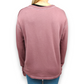 Abercrombie & Fitch Burgundy Crew Neck Pullover Sweatshirt Women Size Small