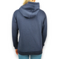 Diesel Vintage Navy Full-zip Hoodie Women Size Small