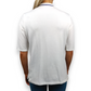 Polo Golf Ralph Lauren Vintage White Short Sleeve Polo Shirt Women Size Medium