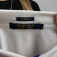 Polo Golf Ralph Lauren Vintage White Short Sleeve Polo Shirt Women Size Medium