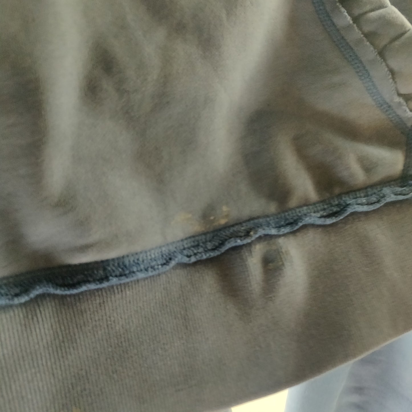 Diesel Vintage Track & Field Embroidered Blue Pullover Hoodie Men Size XL