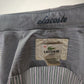 Lacoste Blue Long Sleeve Cotton Striped Shirt Men Size Large