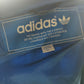 Adidas Blue Down Insulated Puffer Jacket Men Size XL