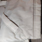 Nike Vintage White Full-Zip Hooded Windbreaker Jacket Men Size Small