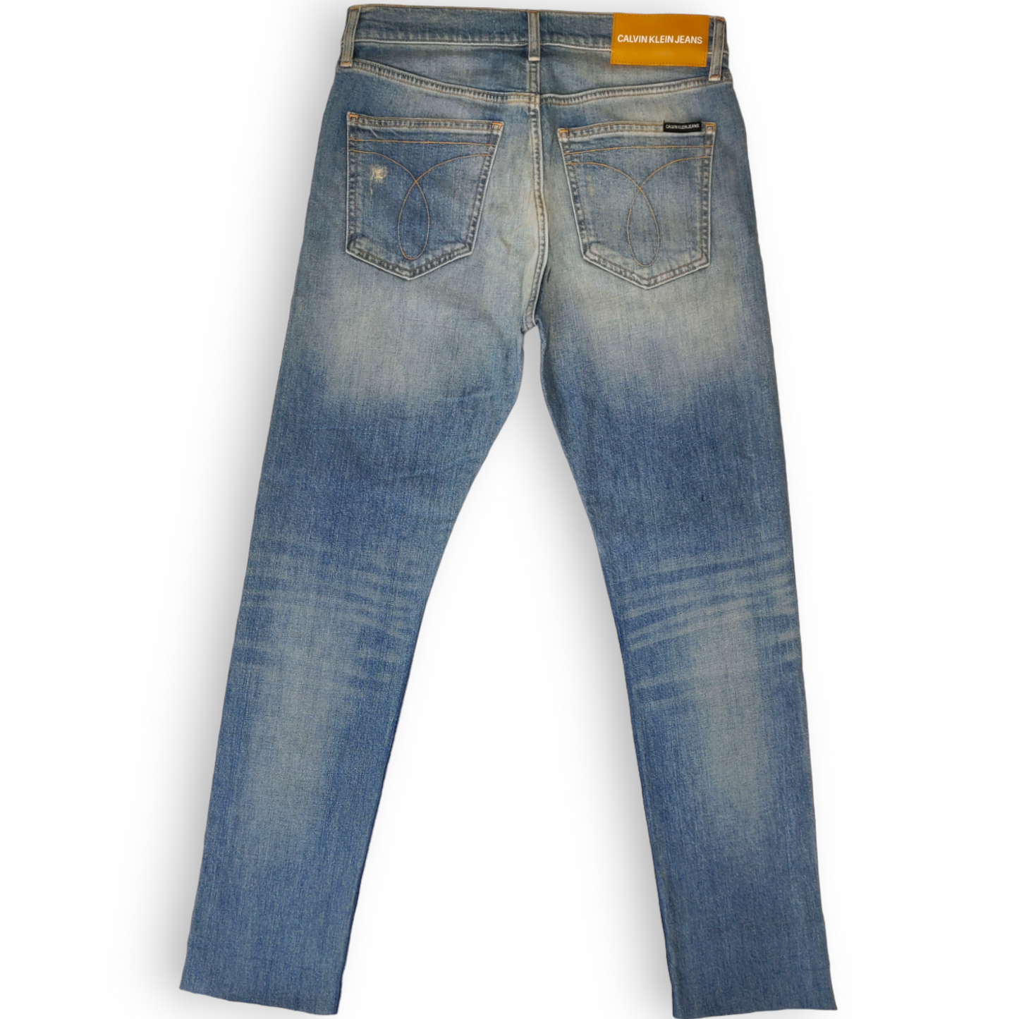 Calvin Klein Jeans Blue CKJ 016 Skinny Jeans Men Size W31/L30