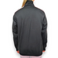 Adidas x Kylie Jenner Falcon Black Trefoil Full-Zip Track Jacket Women Size UK 10