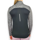 Nike Dri-Fit Element Black Half-Zip Running Training Top T-Shirt Women Size XS ~ 938909-010