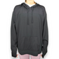 Victoria’s Secret Sport Black Loose Fit Pullover Hoodie Women Size Medium