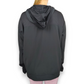 Victoria’s Secret Sport Black Loose Fit Pullover Hoodie Women Size Medium