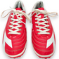Diadora Red Boots Football Shoes Men Size UK 7