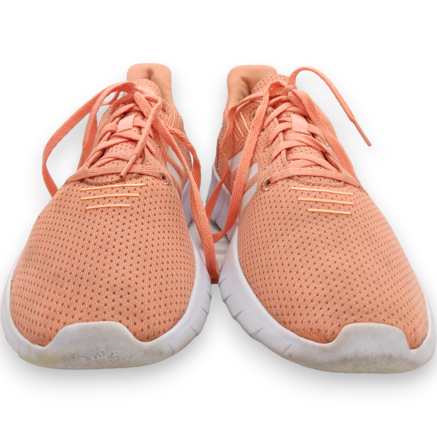 Adidas Asweerun Pink Running Trainers Sneakers Shoes Women Size UK 8 ~ F36733